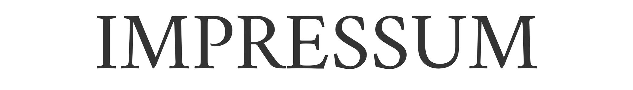 impressum